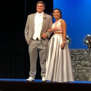 Meet your Posher, Leigh-anne